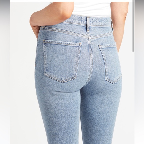 AGOLDE Nico High Rise Slim Murmur - Picture 4 of 12